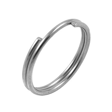 ZAWLECZKA NIERDZEWNA OKRĄGŁA 1,5x18mm - 01487