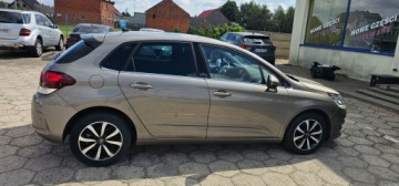 Citroen C4 II Hatchback 5d Facelifting 1.2 PureTech 130KM 2017 Citroen C4 1.2 Puretech 131 Km Automat Klima Navi pdc, zdjęcie 8
