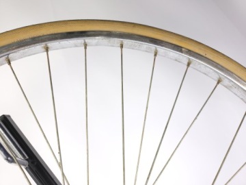 Переднее колесо Romet Wagant Pasat Kormoran Żuraw 27 ca