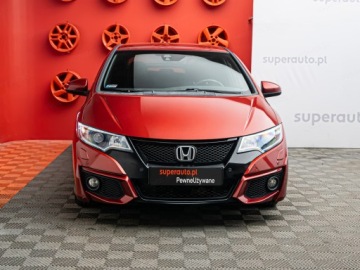 Honda Civic IX Hatchback 5d 1.6 i-DTEC 120KM 2015 HONDA Civic 1.6 i-DTEC Sport Hatchback 120KM 2015, zdjęcie 1