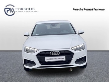 Audi A4 B9 Limousine Facelifting 2.0 35 TDI 163KM 2019 Audi A4 Limousine Limousine 35 TDI S tronic | Refl, zdjęcie 7