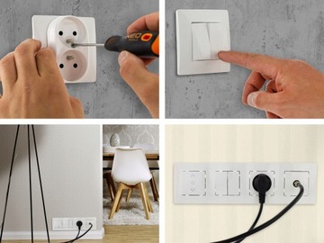 Розетка для спутникового ТВ Legrand NILOE F efka 764550 664750