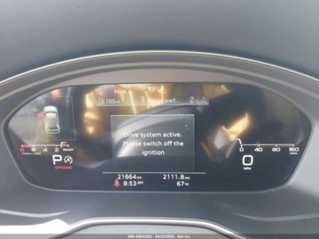 Audi Q5 II 2023 Audi Q5 Premium Plus 45 Tfsi S Line Quattro 2023 2.0l 2.0 Benzyna 261KM, zdjęcie 10