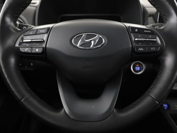 Hyundai Kona I Crossover Facelifting 1.0 T-GDI 120KM 2021 Hyundai Kona mHEV navi grzane fotele kamera, zdjęcie 20