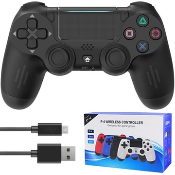 BEZPRZEWODOWY KONTROLER PAD DO PS4 Zamiennik