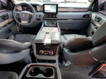 Lincoln Navigator III 2019 Lincoln Navigator L Black Label, 3.5L, od ubezpieczalni 3.5 Benzyna 314KM, zdjęcie 6