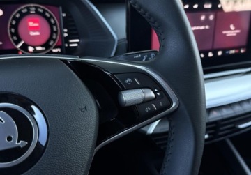 Skoda Octavia IV Liftback 2.0 TDI 115KM 2024 Skoda Octavia SalonPL Selection 2.0TDI 115KM Kamera Smartlink LED Matrix P, zdjęcie 19