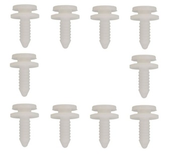 SPINKA TAPICERKI SŁUPKA VW PASSAT B5 B6 TOURAN x10