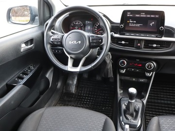 Kia Picanto III Hatchback 5d Facelifting 1.2 DPI 84KM 2023 Kia Picanto 1.2 MPI, Salon Polska, 1. Właściciel, zdjęcie 6