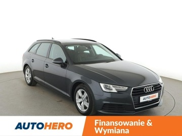 Audi A4 B9 Avant 2.0 TDI 150KM 2017 Audi A4 Avant 2.0 TDI Automat Ultra Climatronic, zdjęcie 9