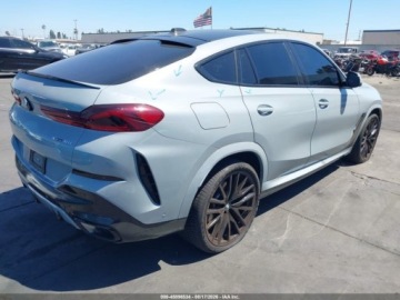 BMW X6 G06 2024 BMW X6 Xdrive40i 2024 3.0 Benzyna 375KM, zdjęcie 4