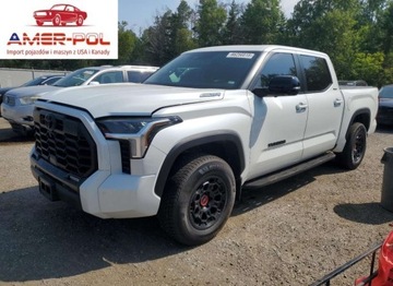 Toyota Tundra II 2025 Toyota Tundra Crewmax Limited 2025 3.4l 3.4 Hybryda 389KM