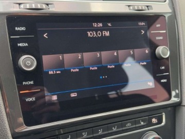 Volkswagen Golf VII Variant Facelifting 1.5 TSI ACT 150KM 2019 Volkswagen Golf Variant ACC LED Bluetooth Czujniki parkowania Podgrzewana, zdjęcie 21