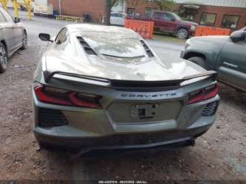 Chevrolet Corvette C7 2023 Chevrolet Corvette Stingray 1LT 2023 6.2l 6.2 Benzyna 495KM, zdjęcie 4