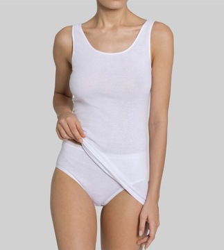 Футболка Katia Basic Triumph Хлопок Белый 44/XL