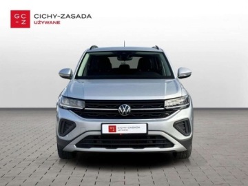 Volkswagen T-Cross SUV Facelifting 1.0 TSI 115KM 2025 Volkswagen T-Cross Benzyna 115KM, zdjęcie 1