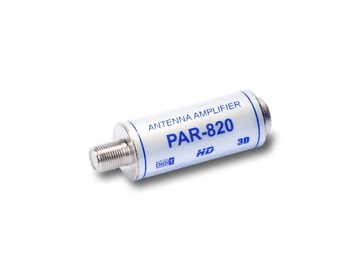 Wzmacniacz antenowy TELMOR PAR-820 DVB-T2 Liniowy