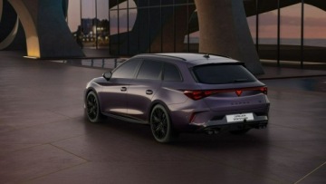 Cupra Leon II 2026 Cupra Leon Sportstourer VZ 2.0 TSI 333 KM DSG, zdjęcie 7