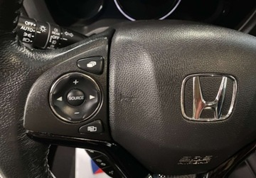 Honda HR-V II SUV 1.5 i-VTEC 130KM 2015 Honda HR-V Gwarancja Bezwypadkowy Serwisowany 1.5 Benzyna 130KM, zdjęcie 8