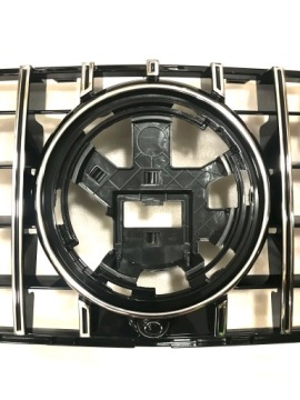 СНЯТИЕ РЕШЕТКИ MERCEDES GLE W167 V167 C167 COUPE PANAMERICANA AMG GT ХРОМ