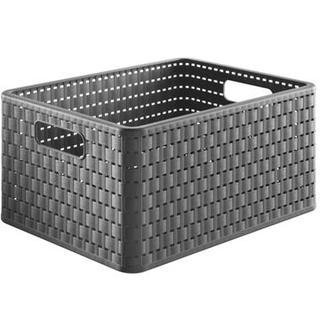 Koszyk uniwersalny Rotho COUNTRY A4 18l