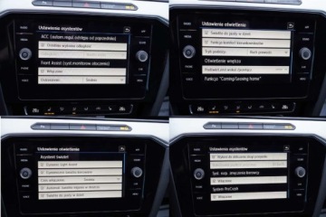 Volkswagen Arteon Fastback Facelifting 2.0 TDI SCR 150KM 2021 Volkswagen Arteon Shooting Brake LiftR LineFull LedAmbienteWirtualPanorama, zdjęcie 22