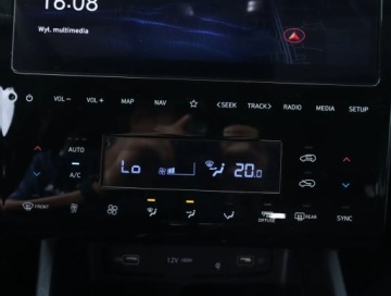 Hyundai Tucson IV 2023 Hyundai Tucson 1.6 T-GDI 48V MHEV, Salon Polska, zdjęcie 21