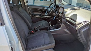 Ford Ecosport II SUV Facelifting 1.0 EcoBoost 100KM 2020 Ford EcoSport 1.0 B 101kM Led Klima Grzana Szyba i Kierownica Temp. Serwis, zdjęcie 28