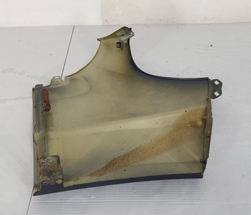 BLATNÍK LEVÝ FIAT DUCATO 06- BOXER JUMPER LAK. 691/A ŠEDÝ
