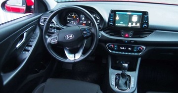 Hyundai i30 III Wagon 1.6 CRDi  136KM 2020 Hyundai i30 Automat KompletnySerwis NowyRozrzad EURO 6 1.6 Diesel 136KM, zdjęcie 4