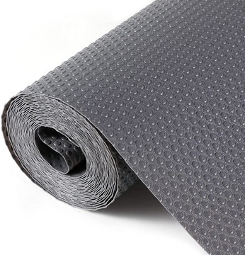 ЗАЩИТНЫЙ КОВрик 600Х60СМ ПРОТИВОСКОЛЬЗЯЩИЙ НАКЛАДКА ДЛЯ ЯЩИКОВ ШКАФА СЕРЫЙ