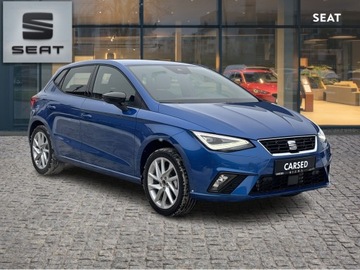 Seat Ibiza V 2025 Seat Ibiza 1.0 TSI 115 KM FR 6-biegowa manualna, zdjęcie 6