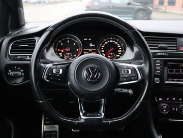 Volkswagen Golf VII GTD 5d 2.0 TDI-CR BlueMotion Technology 184KM 2015 VW Golf 2.0 TDI GTD, 181 KM, Navi, Xenon, zdjęcie 14