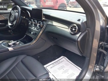 Mercedes GLC C253 2019 Mercedes-Benz GLC 2019 Mercedes-Benz GLC AMG GLC 43 4MATIC SUV 3.0 Benzyna, zdjęcie 4