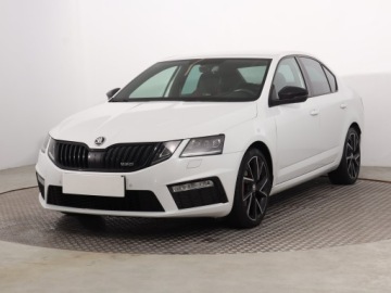 Skoda Octavia III RS Facelifting 2.0 TDI 184KM 2018 Skoda Octavia RS 2.0 TDI 4x4 DSG, Salon Polska, zdjęcie 1
