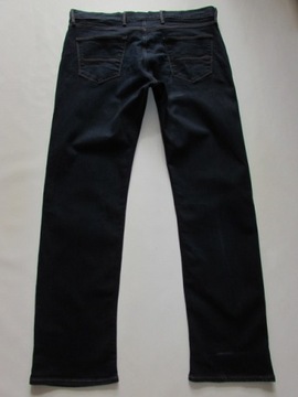 MARKS&SPENCER SPODNIE MĘSKIE JEANS R. W38 L33