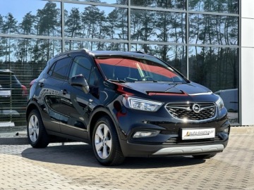 Opel Mokka I SUV 1.4 Turbo ECOTEC 140KM 2017 Opel Mokka X Navi, Kamera, Tempomat, Bluetooth,LED, zdjęcie 5