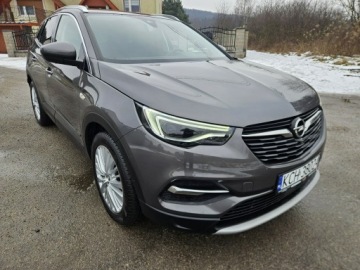 Opel 2021 Opel Grandland X 224ps, Full Led, Blis, Navi, Kame, zdjęcie 9