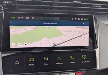 Peugeot 2024 Peugeot 308 1.2 PureTech Allure SS EAT8 SalonPL FVat Od Reki 1.2 Benzyna, zdjęcie 24