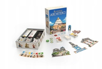 7 чудес света - Архитекторы