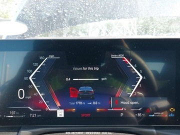 BMW Seria 3 G20-G21 2024 BMW Seria 3 2024r, 330I, XDrive, 2.0L 2.0 Benzyna 255KM, zdjęcie 10