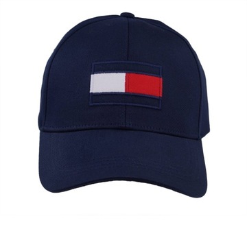 Czapka z daszkiem Tommy Hilfiger