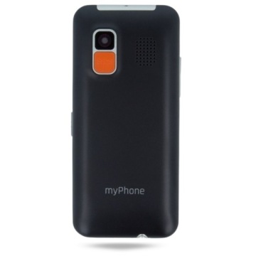 МОБИЛЬНЫЙ ТЕЛЕФОН MYPHONE HALO EASY ДЛЯ ПОЖИЛЫХ С КЛАВИАТУРОЙ SOS LOUD