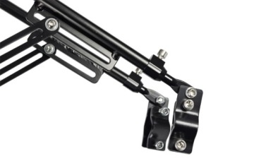 2K АЛЮМИНИЕВАЯ ВЕЛОСИПЕДНАЯ ПОЛКА ДЛЯ ТОРМОЗОВ. ДИСК 24-29