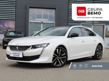 Peugeot 508 GT-Line 1.6 Hybrid 225KM EAT8 Salo...