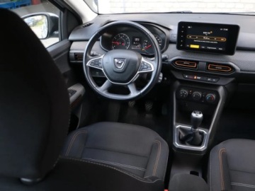 Dacia Logan III 2021 Dacia Sandero 1.0 TCe, Salon Polska, zdjęcie 6