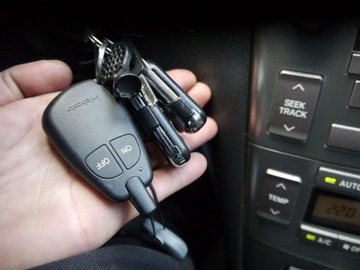 Toyota Avensis I Kombi 1.8 129KM 2003 Toyota Avensis 1.8 bez rdzy i korozji bezwypadkowy, zdjęcie 30