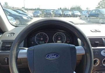 Ford Mondeo III Sedan 2.0 TDDi 115KM 2002 Ford Mondeo Ford Mondeo 2.0 Diesel 115KM, zdjęcie 8