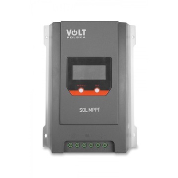SOL MPPT 30A BLUETOOTH REGULATOR SOLARNY VOLT
