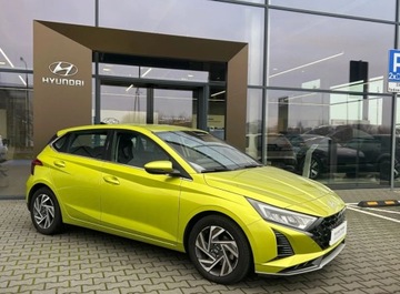 Hyundai i20 III Hatchback Facelifting 1.0 T-GDI 100KM 2024 Hyundai i20 MODERN 100 KM Salon Polska Niski Przebieg Super stan FV23, zdjęcie 5